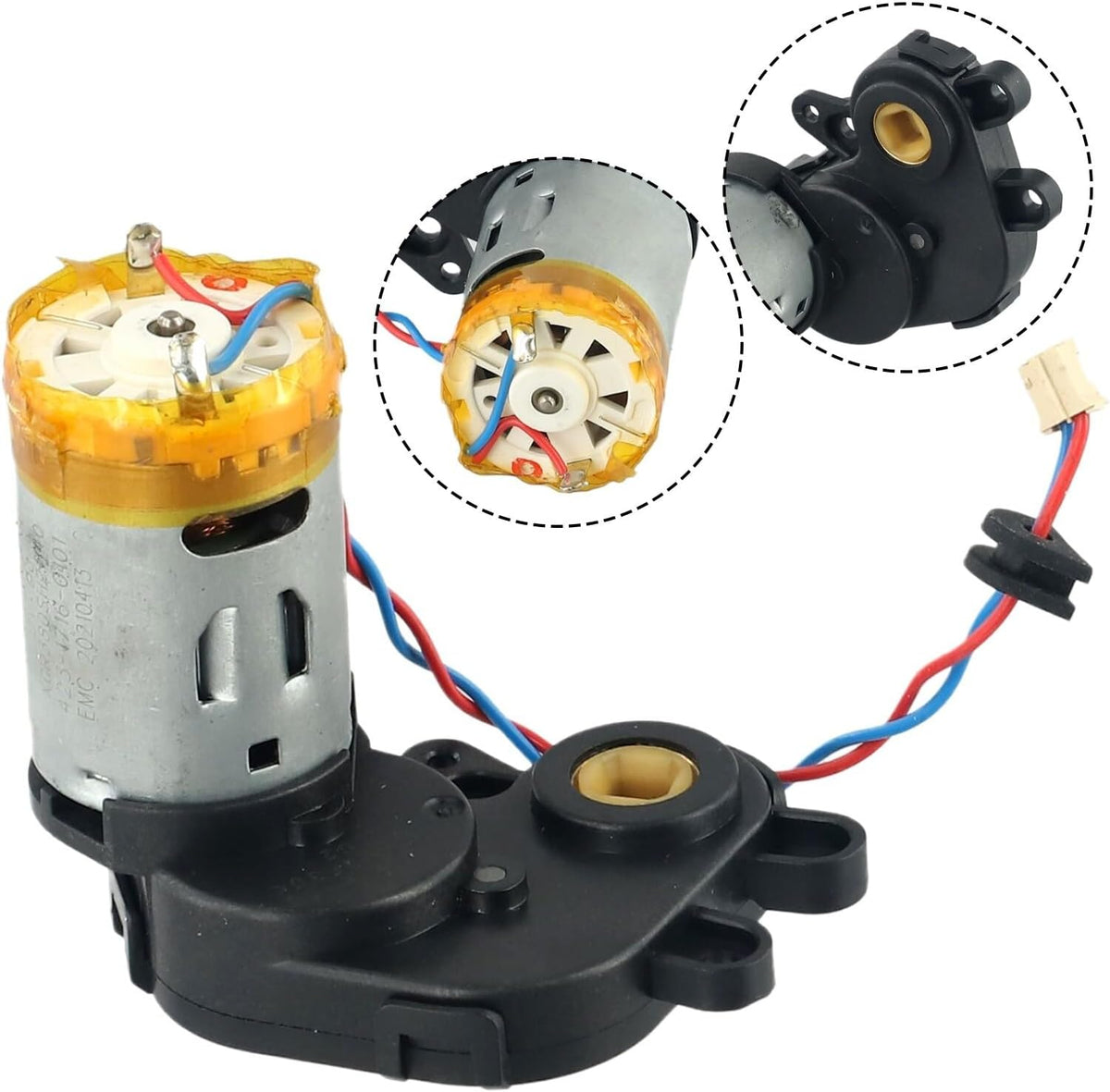 ya 26 10.21 baidi N8 Pro Roller Brush Motor Vacuum Parts Home Office Cleaning Tools Delicate