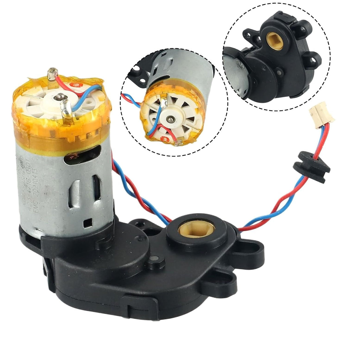 ya 26 10.21 baidi Main Brush Motor for 950 920 N8/N8 Pro for T8 Robot Vacuum Cleaners