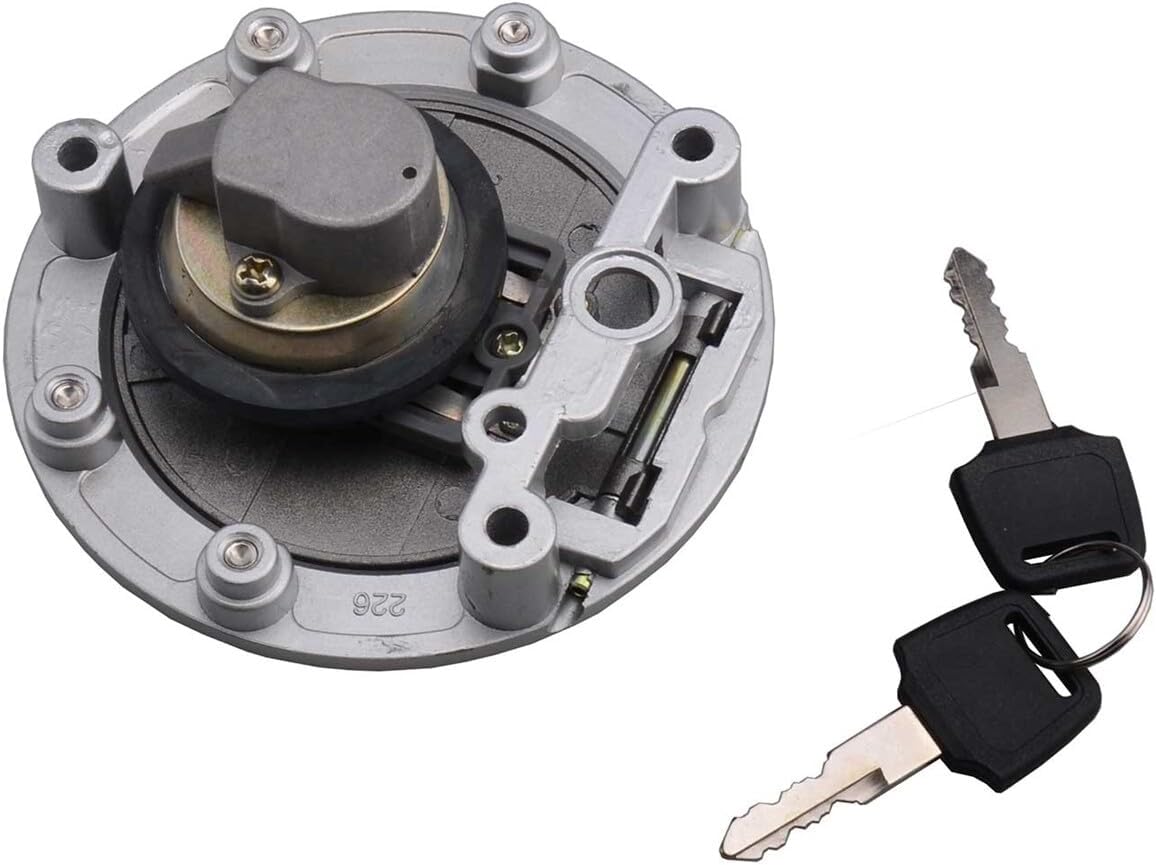 ya 13 9.15 baidi Fuel Cap cover Key for Yamaha FJ1200 FZ600/700/750 FZR1000/600 FZS XJ600