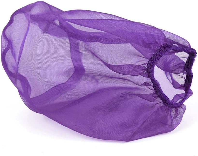 ya 13 9.15 baidi For High Flow Air Intake Filter Air Filter Cover Dustproof Waterproof Fit Purple