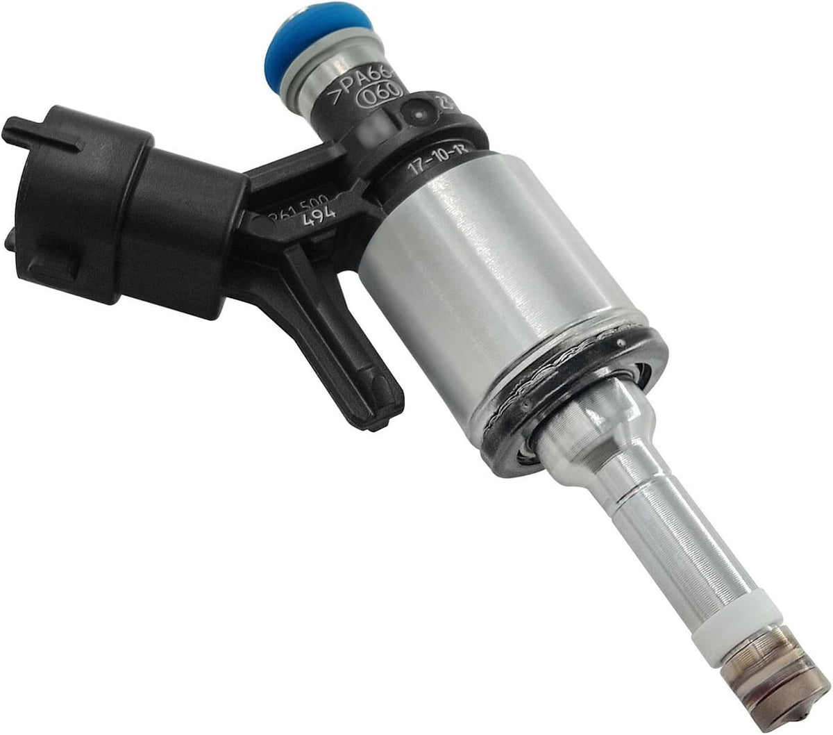 ya 12 10.8 baidi 4pcs NEW Fuel Injector 0261500073 7591623 For R56 R55 R57 R58 Cooper S & JCW