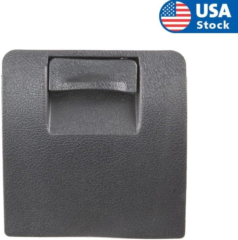 ya 4 8.8.2 Car Black Fuse Box Coin Holder Storage Tray Box for Toyota Highlander 2009-2018