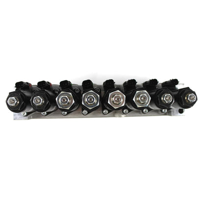 ya 16 10.20 baidi for Kobelco SK200-6/-6E YN35V00039F1 KDRDE5K-31 30C50-122 Solenoid Valve Ass'y