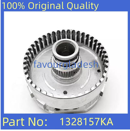 ya 10 9.16 baidi 62TE Automatic Transmission Clutch Low Drum 3 Plate Fits for Dodge for Chrysler -