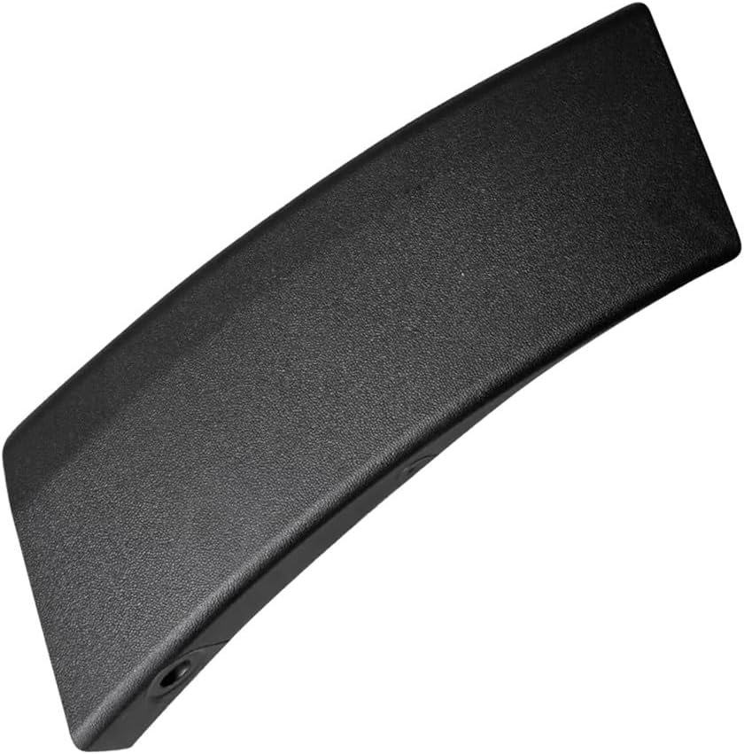 ya 27 10.13 baidi for 2016 2017 2018 RAV4 2.5L Rear Left Side Cover Spacer Panel Black Plastic