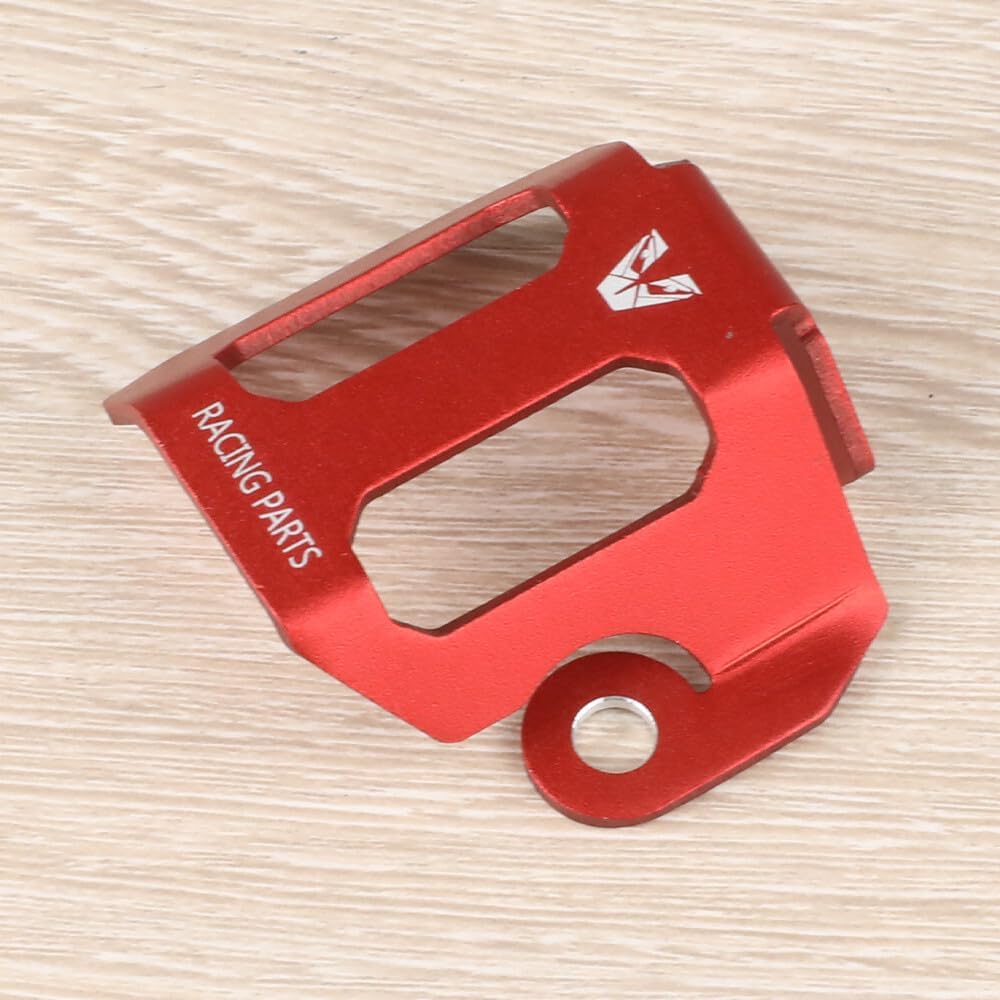 ya 23 10.7 baidi Brake Master Cylinder Fluid Reservoir Guard for Ducati Monster 659 696 821 796