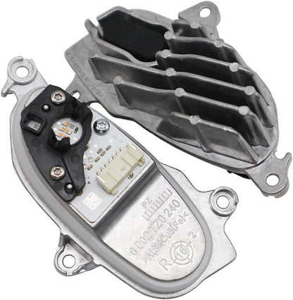 ya 10 9.16 zhengce For X3 G01 G08 X4 G02 Turn Signal Lightsource LED Control Module 6311746611