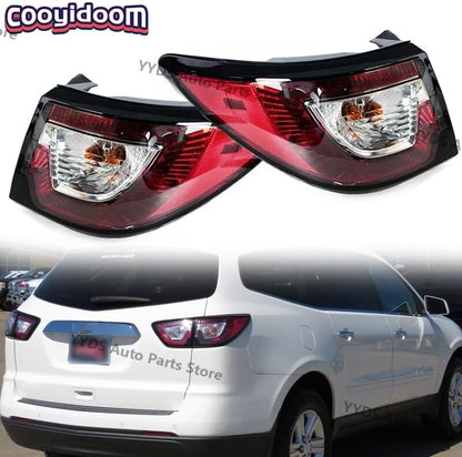 ya 4 8.24 baidi for Chevrolet Traverse 2013-2017 Exterior Tail Light Turn Signal Light 