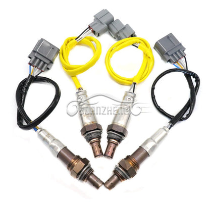 ya 6 8.24 baidi 36531-RCA-A01 Air Fuel Ratio Oxygen Sensor for Honda for Accord Pilot 36532-RKB-004