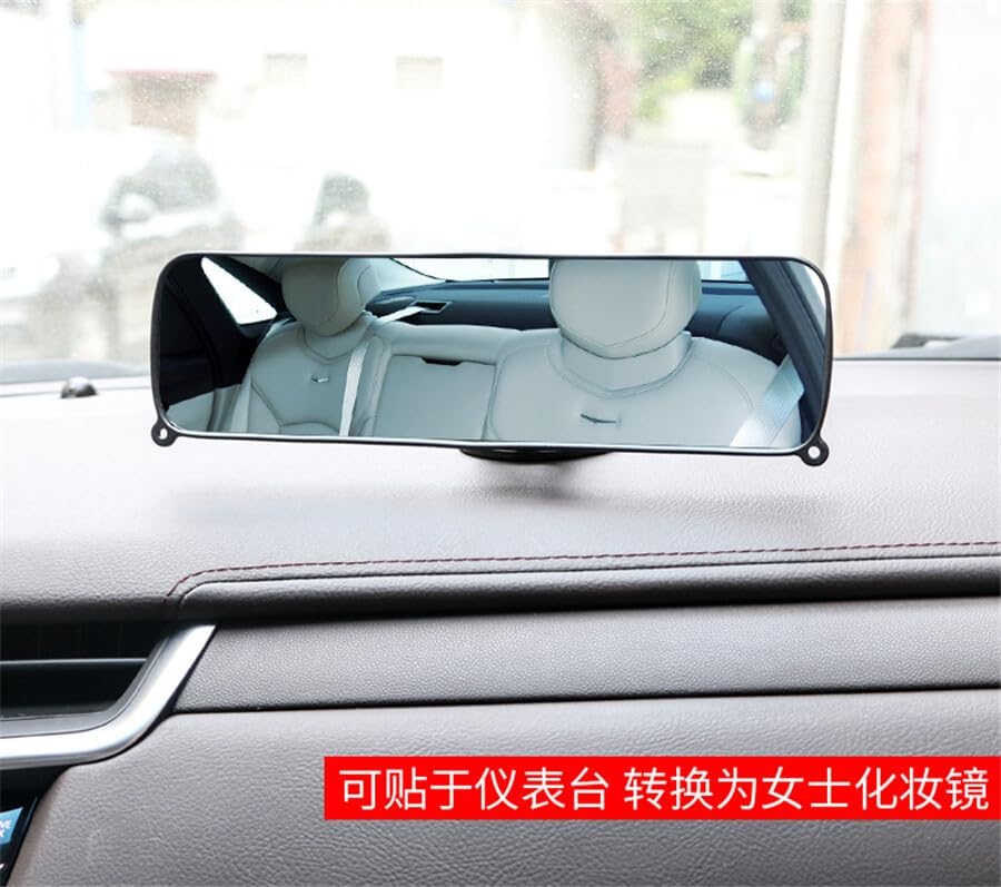 ya 7 8.24 baidi Rear View Suction Cup Mirror Windshield Car Interior Accessories Replacement