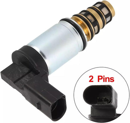 ya 4 8.14 5012759502655 AC compressor electronic control valve for VW, for Audi, for Skoda 