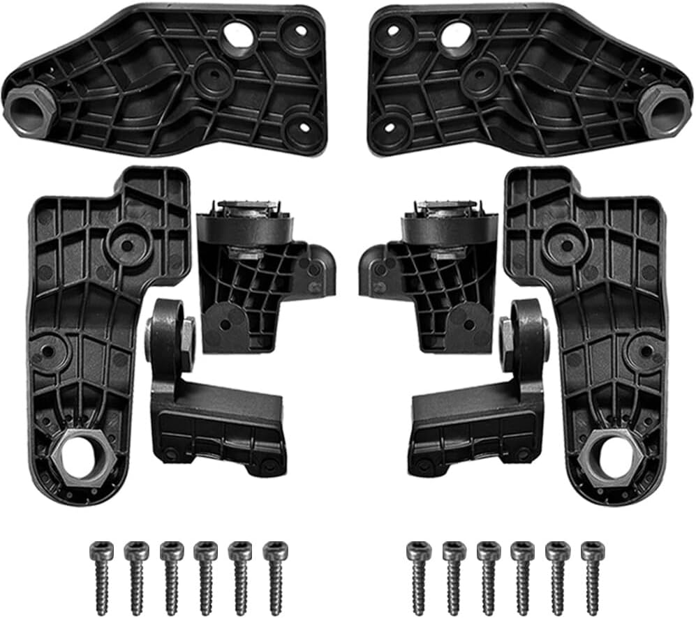 ya 9 10.24 Fits For CLE-Class W167 2x Front Left & Right Side Headlight Lamp Repair Kit