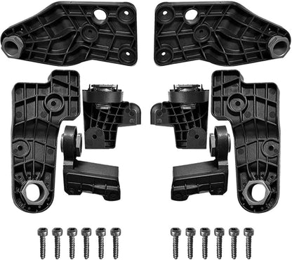 ya 9 10.24 Fits For CLE-Class W167 2x Front Left & Right Side Headlight Lamp Repair Kit