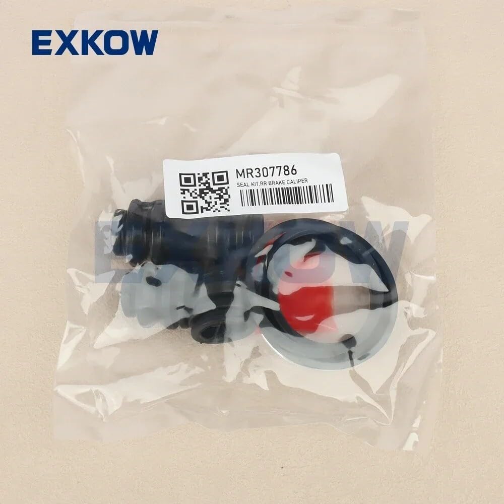 ya 9 10.24 RR Brake Caliper Seal Kit for Mitsubishi for Pajero Sport 2015- for Challenger MR307786