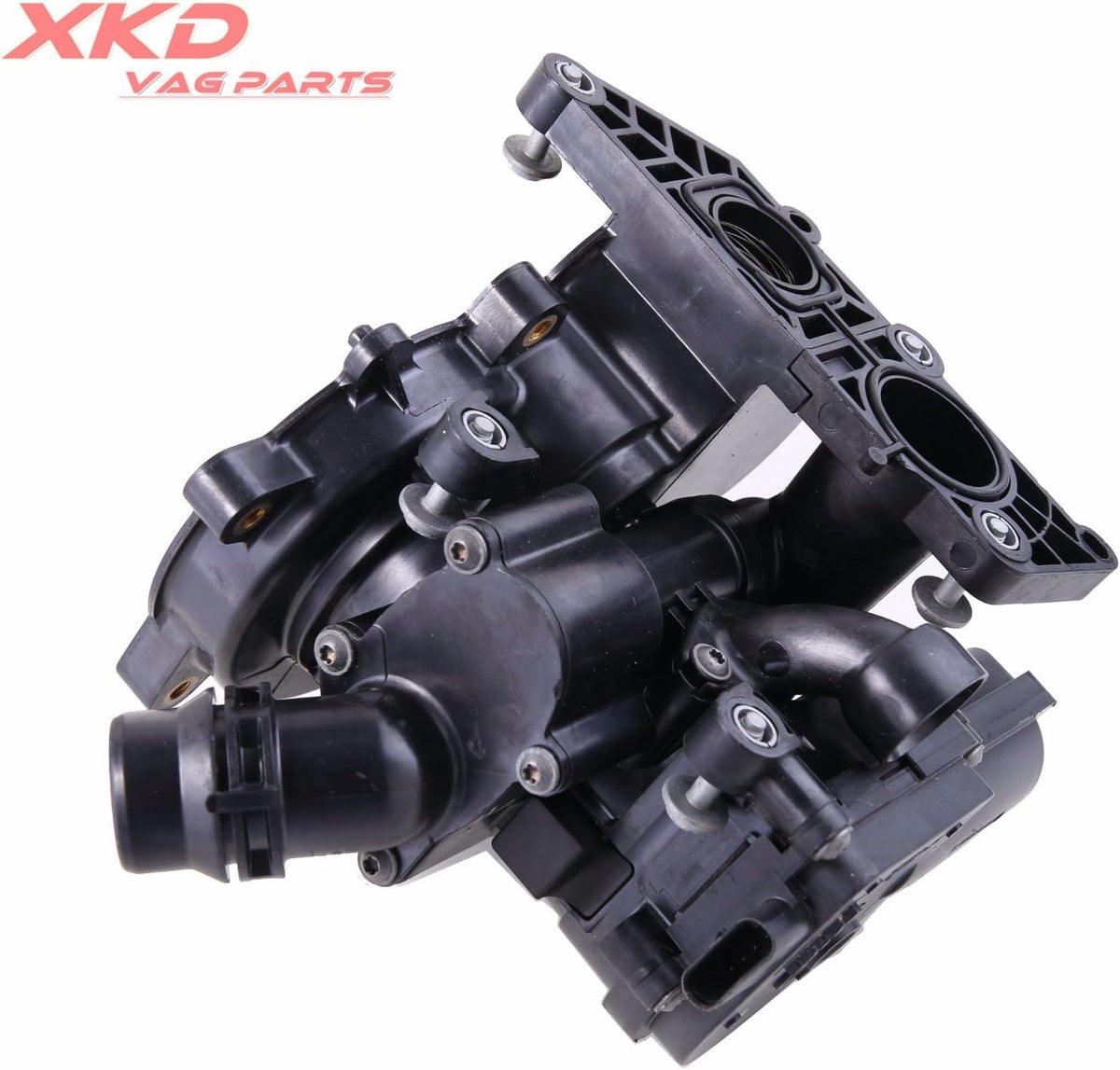 ya 10 9.16 baidi EA888 Electronic Thermostat&Housing Assembly for VW for Golf MK7 for Audi Q7 06L121111H