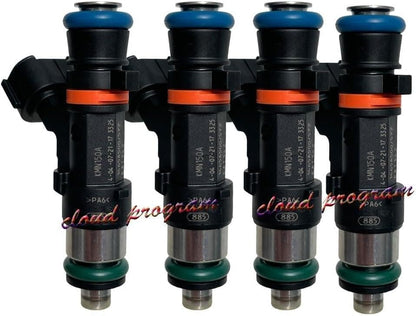 ya 10 9.16 baidi 1465A500 4PCS NEW Fuel injector For 2018-2020 for Mitsubishi Eclipse Cross 1.5L