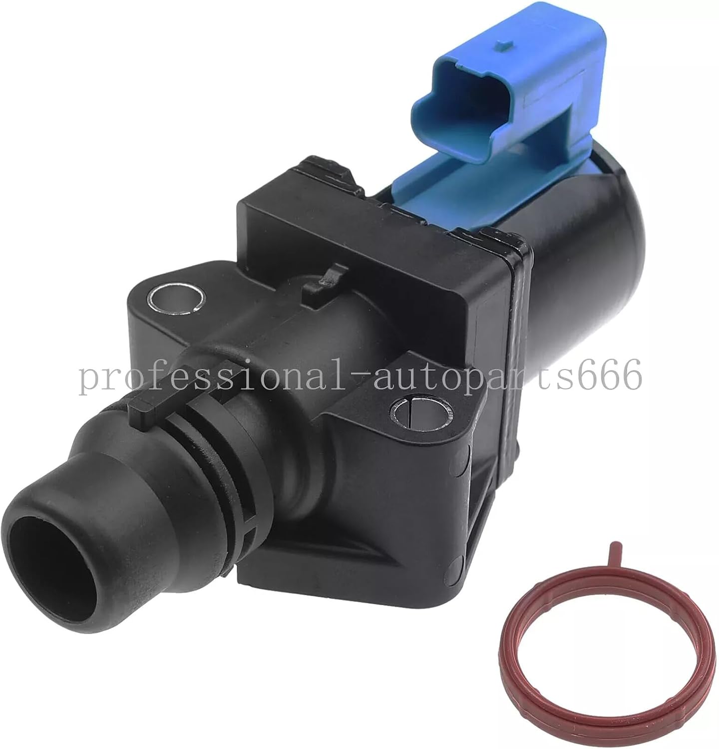 ya 6 8.24 baidi BM5Z8C605C Radiator Heater Control Valve for Ford Escape Fiesta Fusion L4 1.6L