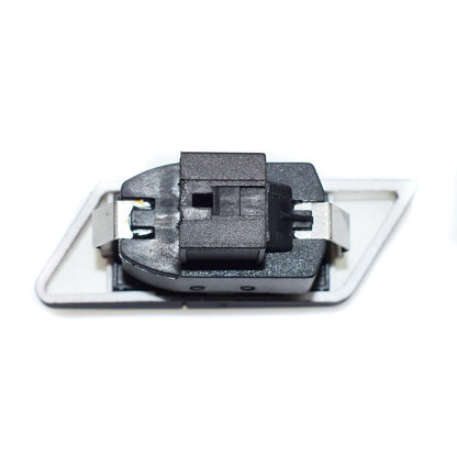 ya 14 9.20 zhengce Front Central Door Lock Switch Button Left for Audi A6 S6 RS6 OE 4F1962107-1