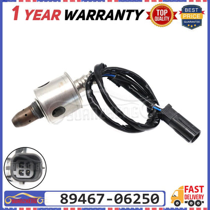 ya 6 8.24 baidi 89467-06250 Air Fuel Ratio O2 Lambda Oxygen Sensor for Toyota RAV4 8946706250