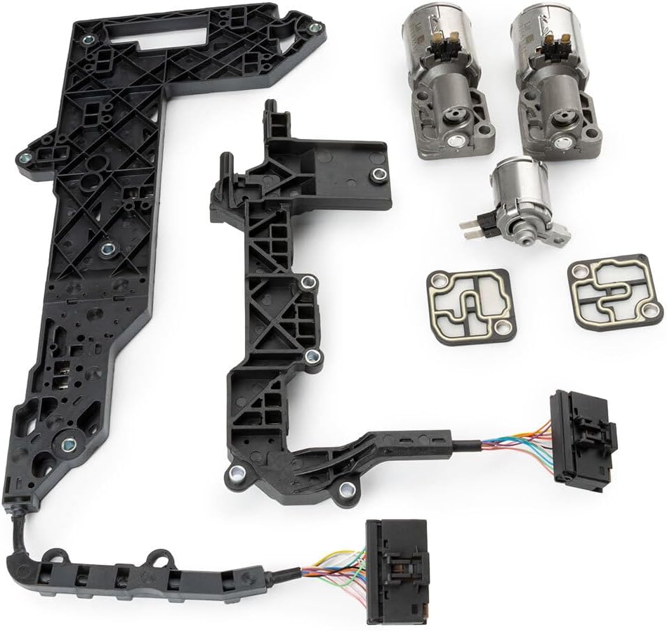 ya 28 10.13 zhengce for Audi A5 A6 A7 Q5 7Speed W/Circuit Board 0B5 DL501 Mechatronics Repair Kit