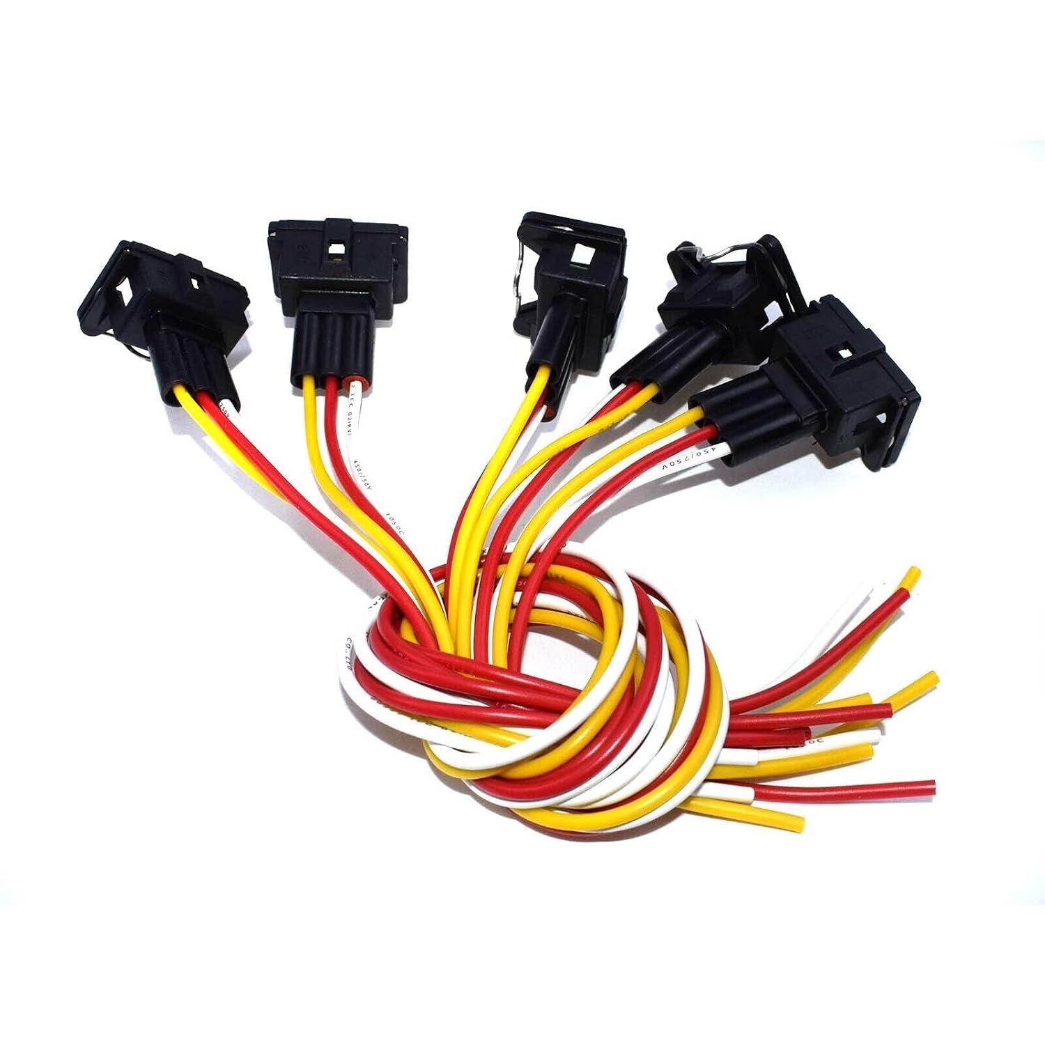 ya 2 8.15 5-Piece 3-line Harness Connector Suitable for idle air Control Valve AC409 Suitable for Hyundai and for for Kia 