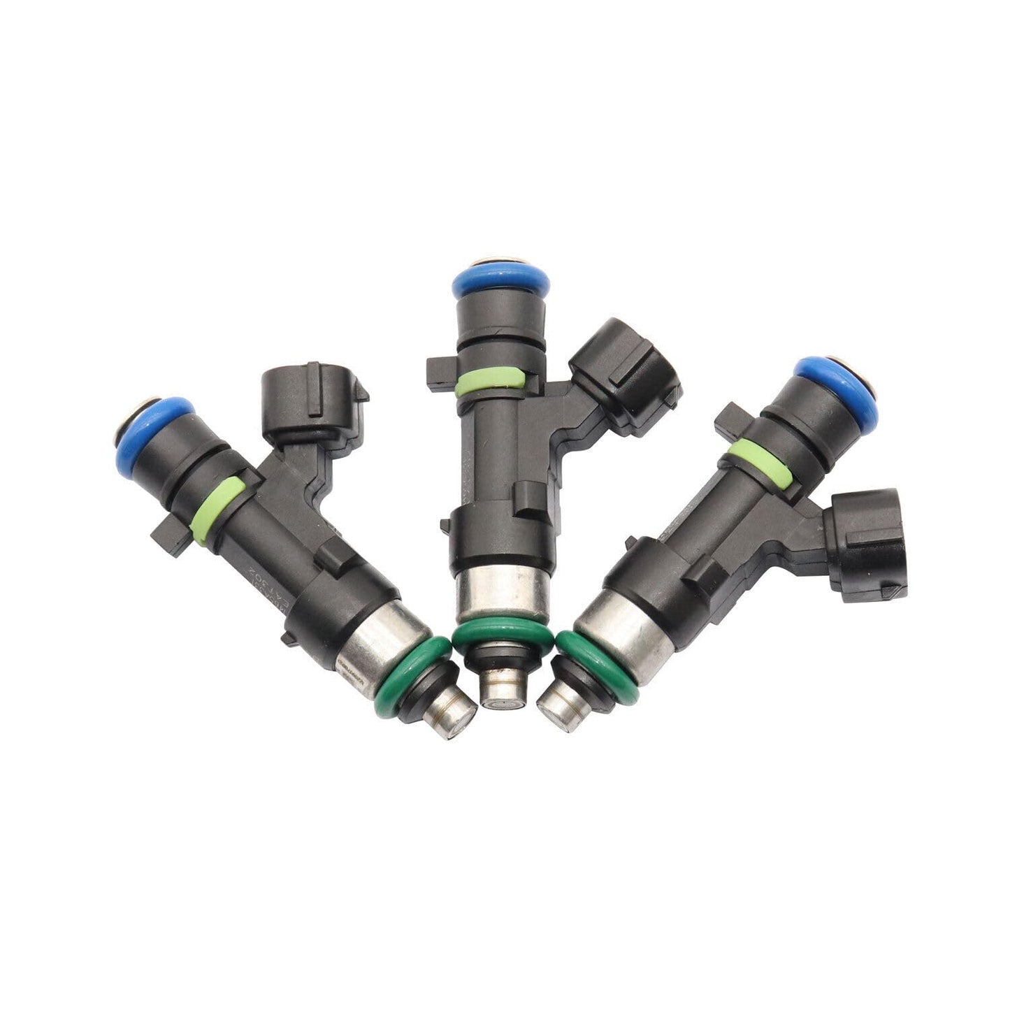 ya 4 8.8 3-Piece Fuel Injector Set Suitable for Mitsubishi COLT 1.3 Lancer 1.6 ASX EAT320 1465A331