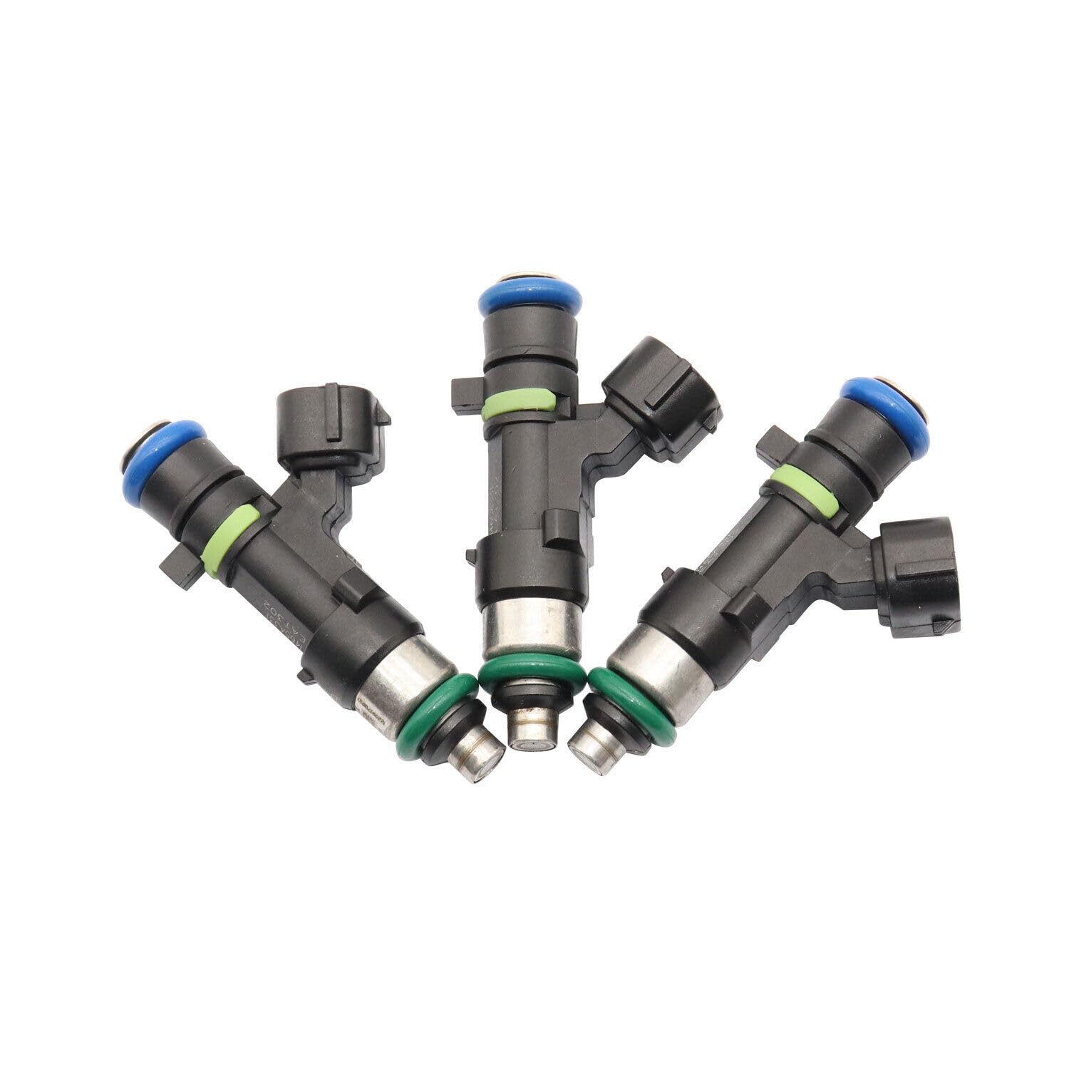 ya 4 8.8 3-Piece Fuel Injector Set Suitable for Mitsubishi COLT 1.3 Lancer 1.6 ASX EAT320 1465A331