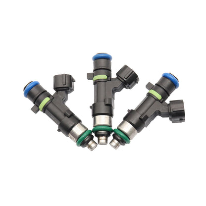 ya 4 8.8 3-Piece Fuel Injector Set Suitable for Mitsubishi COLT 1.3 Lancer 1.6 ASX EAT320 1465A331
