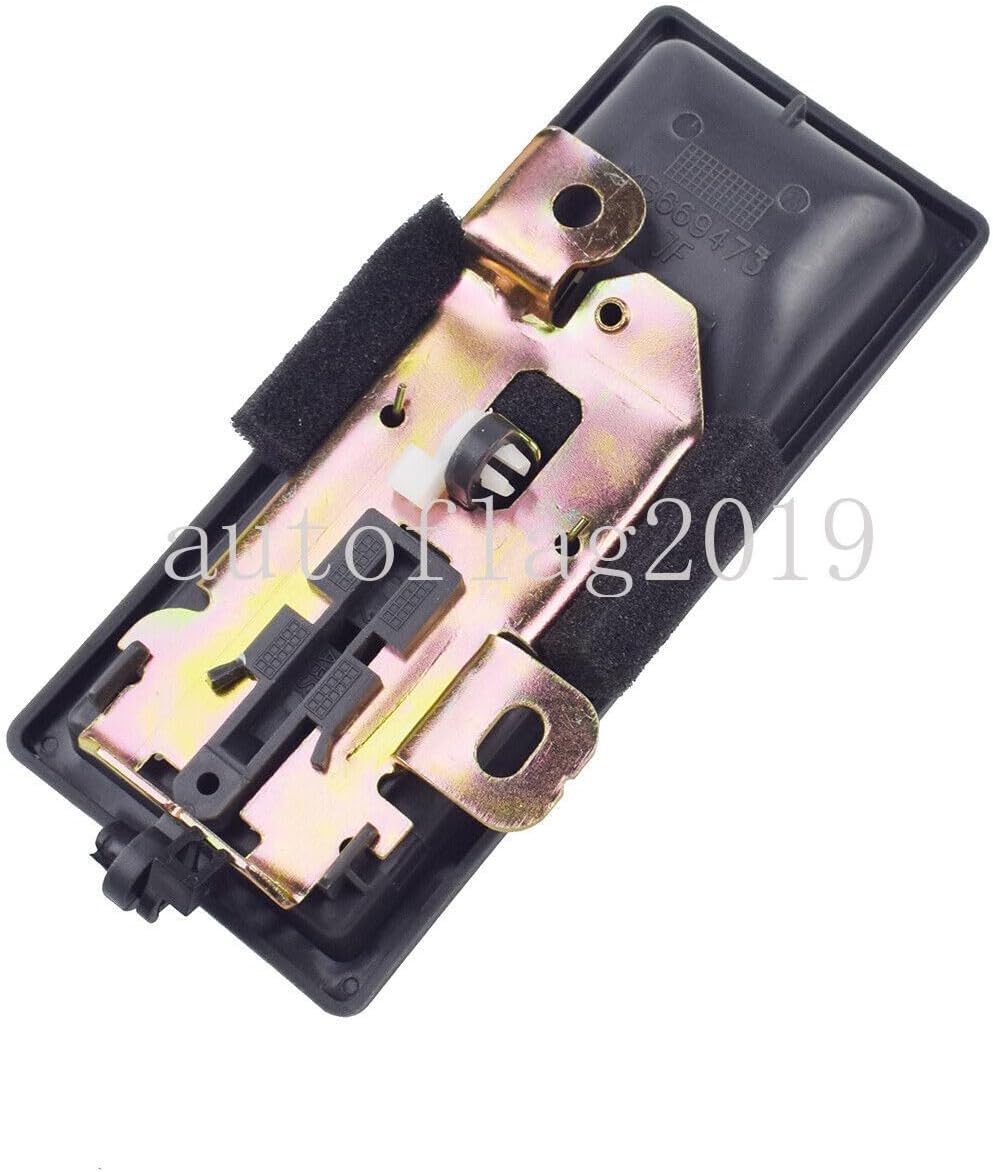 ya 4 8.24 baidi Suitable for Mitsubishi Montero Pajero V31 V32 V33 V43 Tailgate Inner Door Handle 