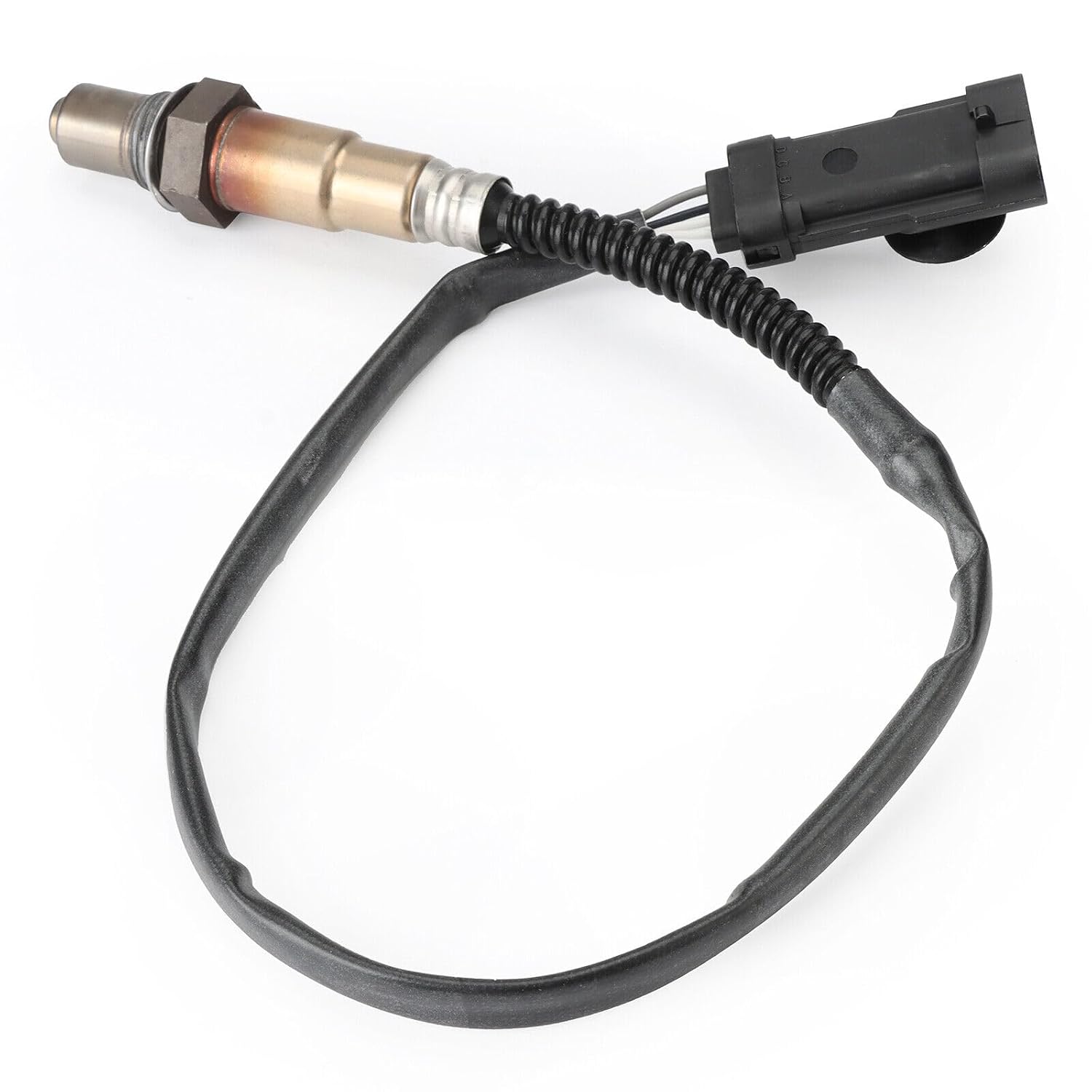 ya 4 8.14 1-Piece Set 0258005134 0258005135 Black Oxygen Sensor Suitable for Renault Oxygen Sensor
