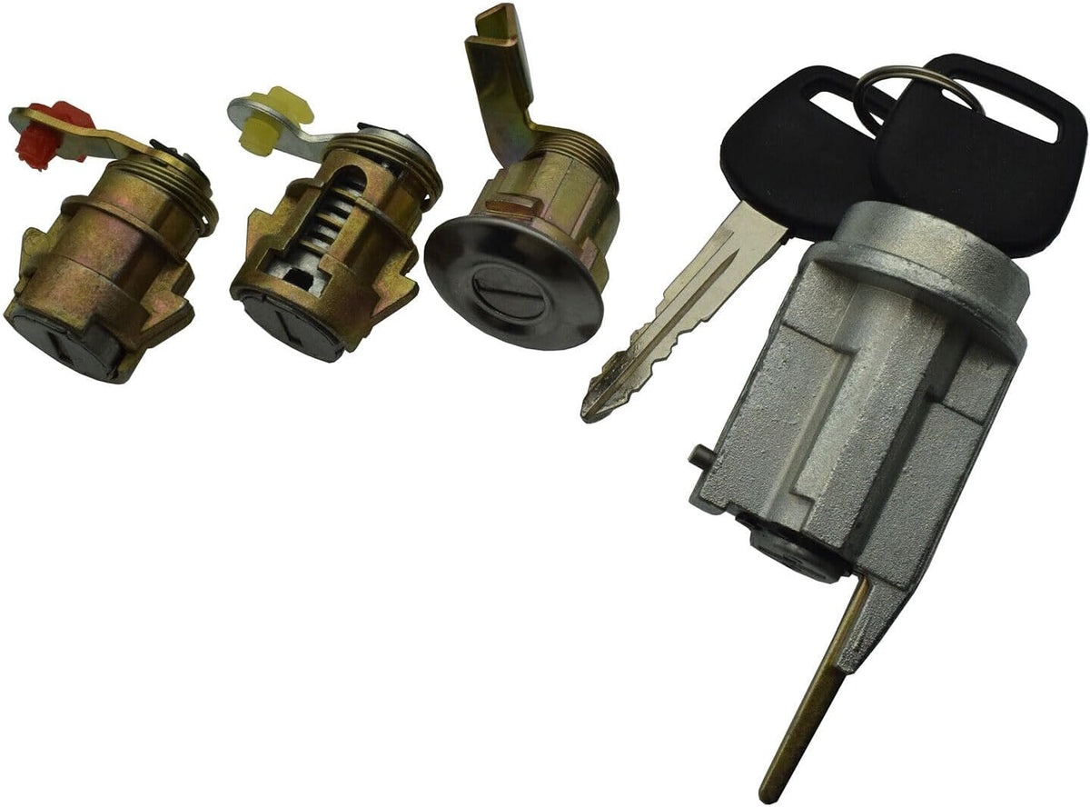 ya 4 8.8.2 Door Lock and Key Ignition Bucket kit for Toyota Pickup Hilux RN85 LN106 1988-1997