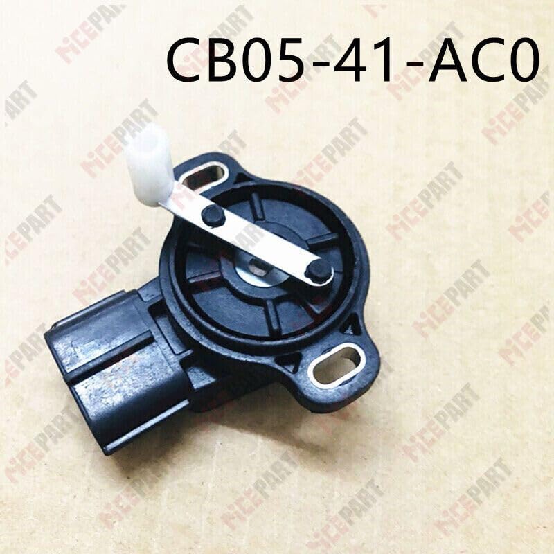 ya 6 8.24 baidi Accelerator Pedal Positioning Sensor CB05-41-AC0 CB0541AC0 Compatible with for Mazda 626 GF