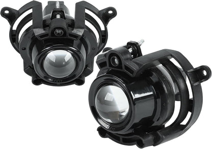 ya 2 8.15 A pair of front bumper fog lights suitable for Buick Encore 2013-15/LaCrosse 2010-2013