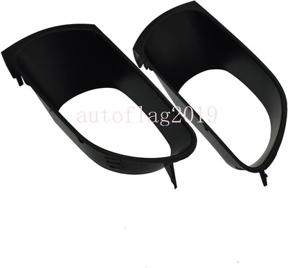 ya 4 8.24 baidi Fog Lamp Cover One Pair Front LH and Right Hand Suitable for Toyota for AVALON 2005-2007 52128AC901