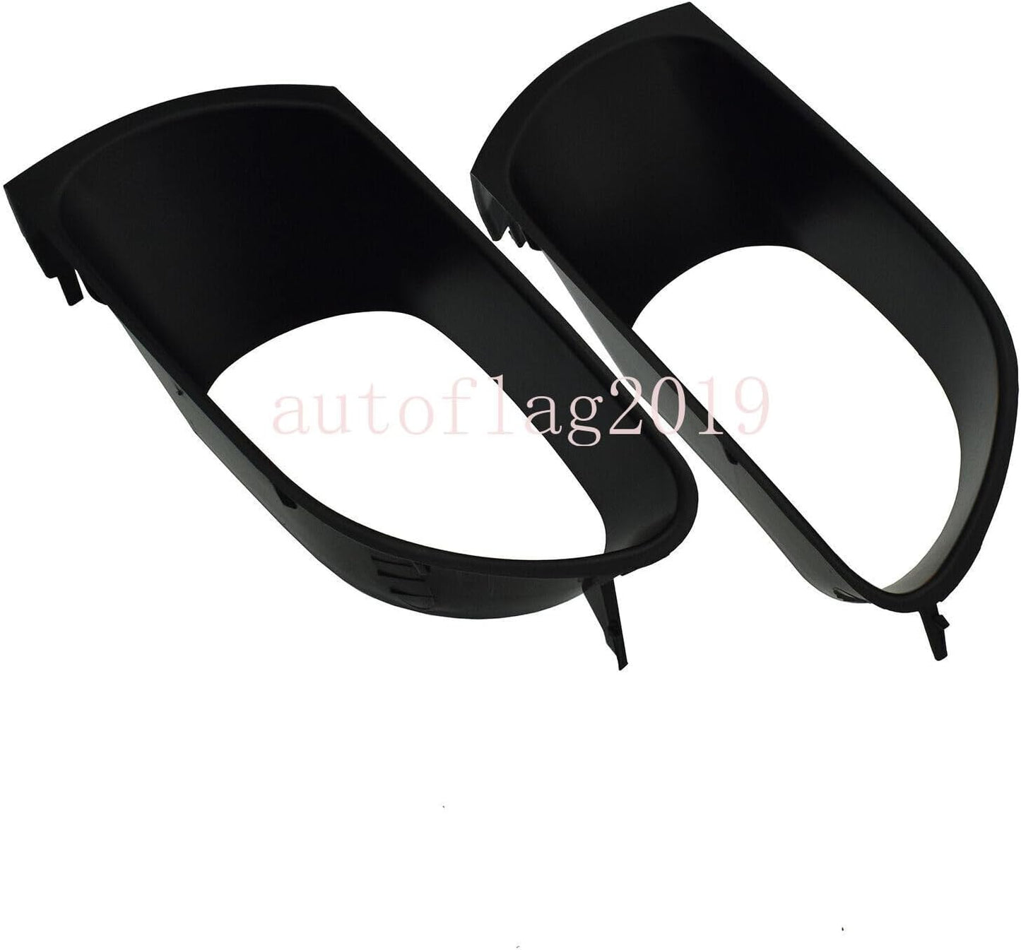 ya 4 8.24 baidi Fog Light Covers Pair Front LH & RH for Toyota for AVALON 2005-2007 52128AC901