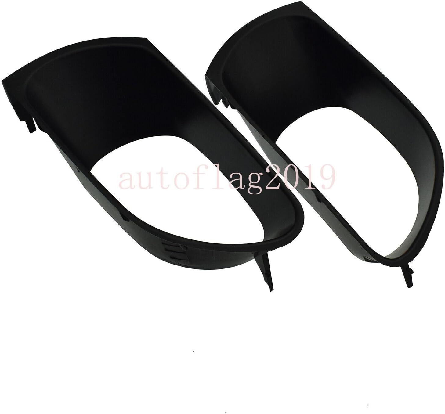 ya 4 8.24 baidi Fog Light Covers Pair Front LH & RH for Toyota for AVALON 2005-2007 52128AC901