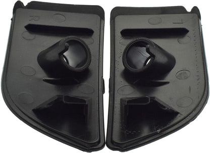ya 4 8.10 2-piece set of left and right mirror indicator lights and turn signal lights suitable for for Volvo XC60 09-13