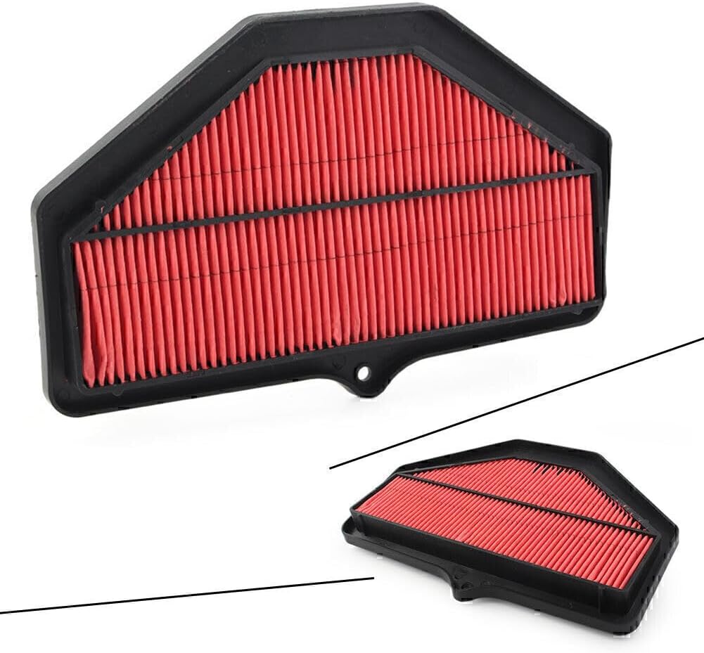 ya 5 8.10 Air Filter Air Cleaners Replace for Suzuki GSXR600 750 2004-2005 GSX-R 750 600