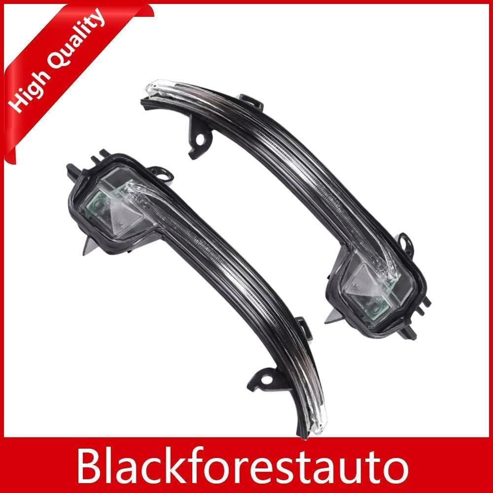 ya 5 8.10 1 Set Wing Mirror Auxiliary Turn Indicator Front For 1 2 Series F40 F44 2019-23