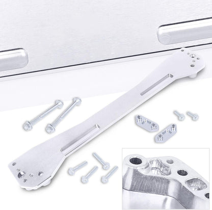 ya 9 10.24 New Rear Tie Subf for Ram e Control Strut Kit for 1996-2000 for Honda for Civic EK Sliver-