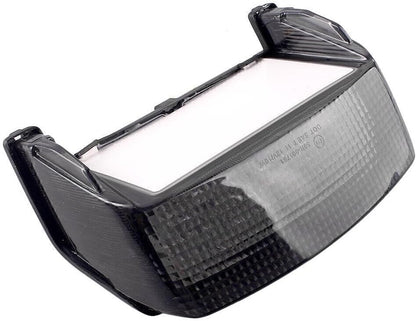 ya 7 8.24 baidi LED Taillight with Turning Signal Lamp Smoke for Honda CBR600 F2 F3 1991-1996