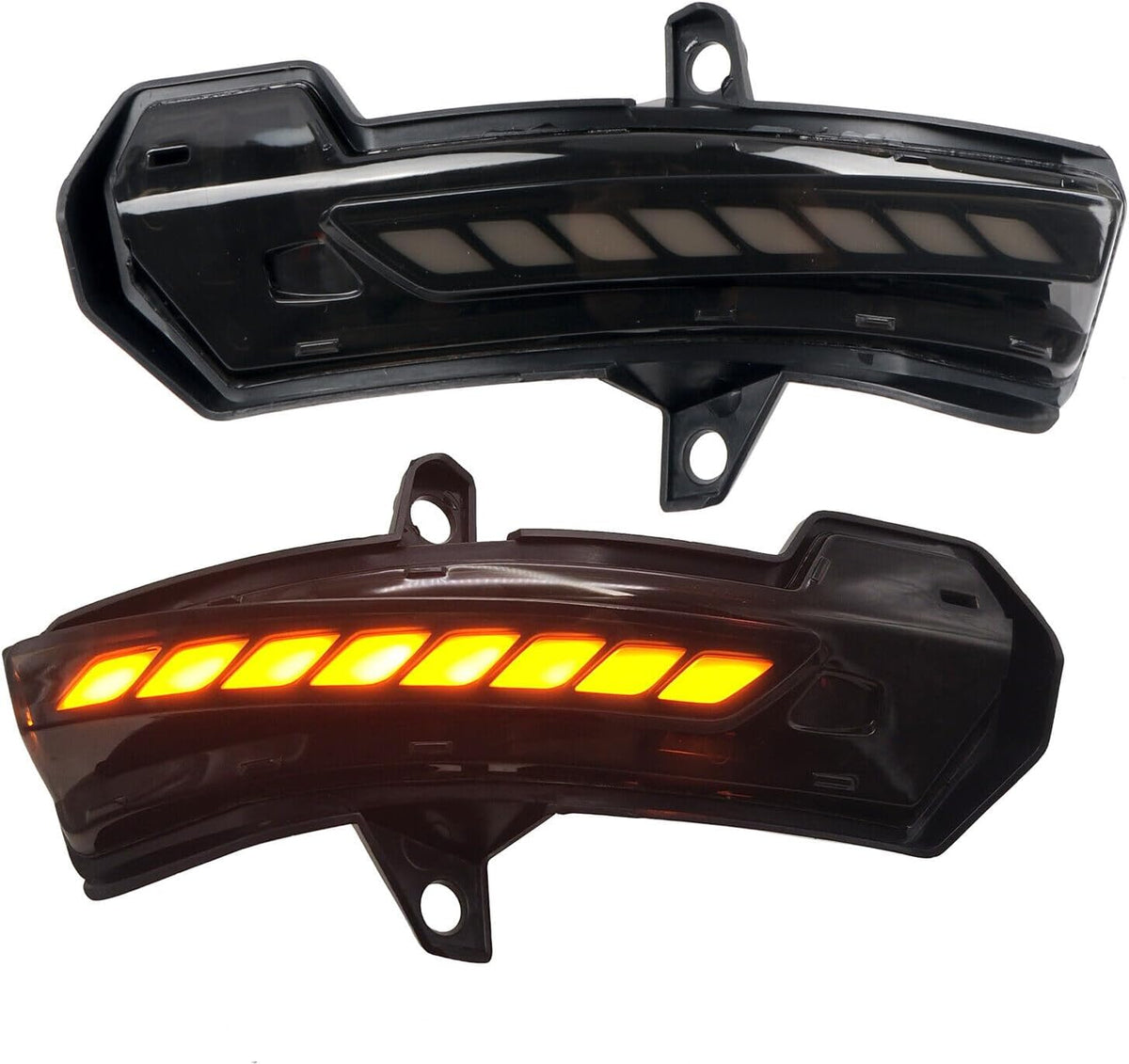 ya 4 8.8 for Chevrolet Blazer 2019-2024 LED Sequential Dynamic Turn Signal Lights 2 pcs 