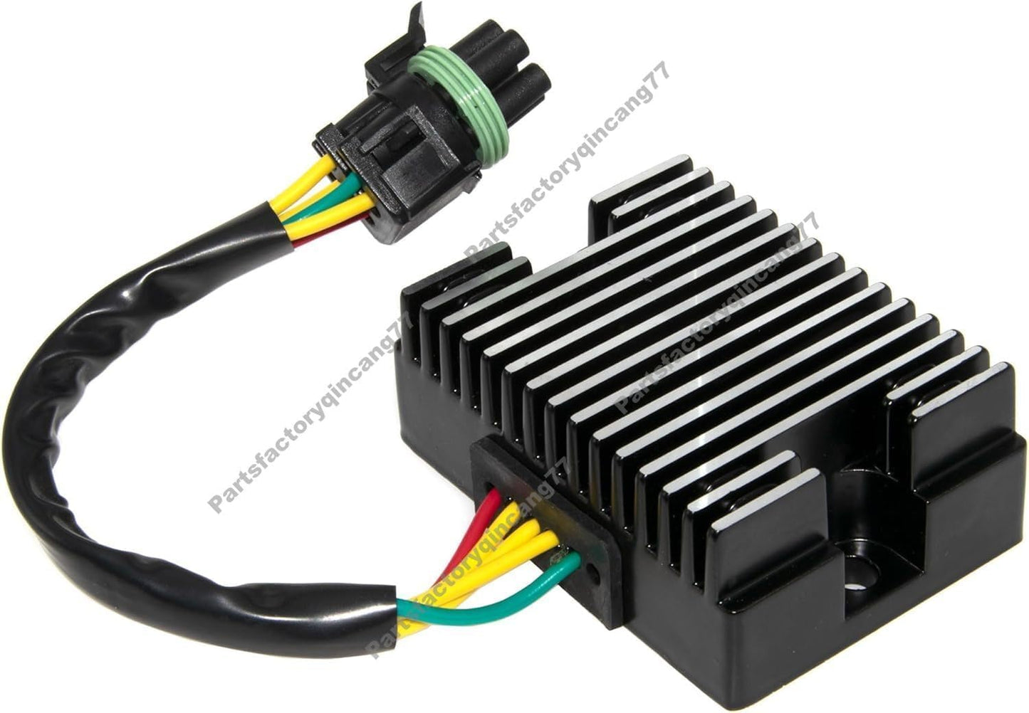 ya 5 8.10 Voltage Regulator Rectifier 710000257 for Can-Am Bombardier ATV DS650 DS650X