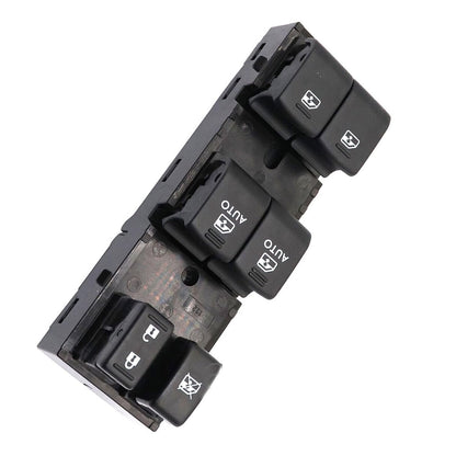ya 6 8.24 baidi Black Power Window Switch Left Fits 2017 for Subaru Outback Legacy 83071AL44B at