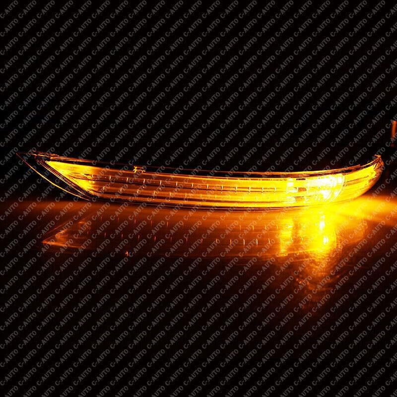 ya 2 8.15 1 pair of rearview mirror turn signal lights suitable for VW Touareg 2007-2011