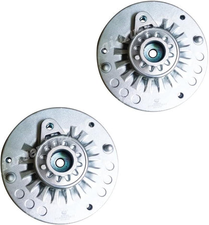 ya 8 8.24 baidi Front Support Strut Mount Set L/R for BMW F20 F30 F31 F34 118i 320i 31306855817