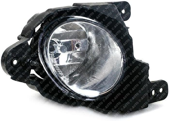 ya 9 10.24 1 Pair for Kia Soul 2010 Front Bumper Running Lamp Fog Lamp Fog Light LH & RH