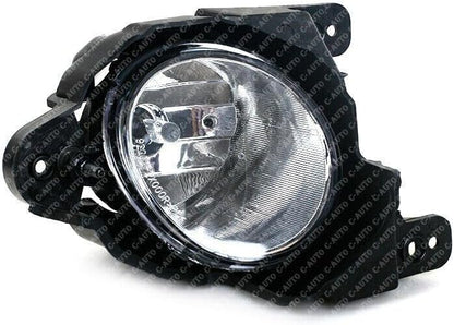 ya 9 10.24 1 Pair for Kia Soul 2010 Front Bumper Running Lamp Fog Lamp Fog Light LH & RH