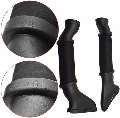 ya 7 8.24 baidi Left&Right Air Intake Inlet Duct Hose for Mercedes-benz GL550 GL450 2013-2014