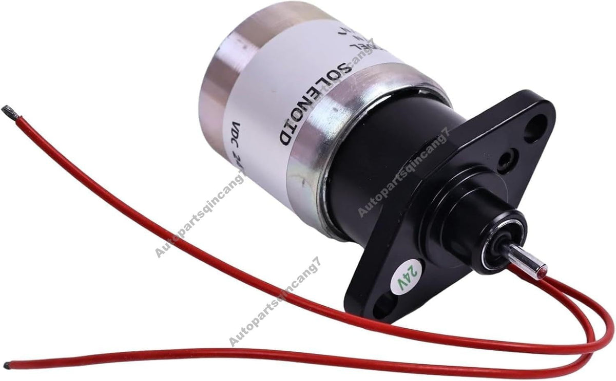ya 10 9.16 baidi 24V Stop Solenoid Actuator SA-4828-24 0175-24A6LS for Kubota V3300 Engine